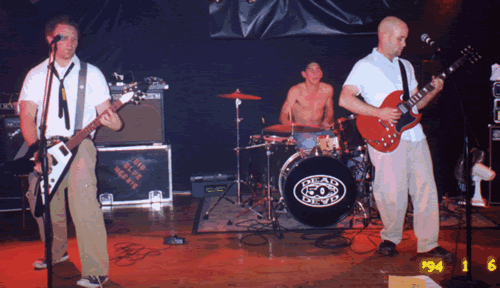 Wolfman, Cash, Davey