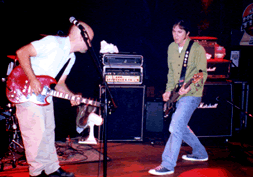 Davey and Johnny
